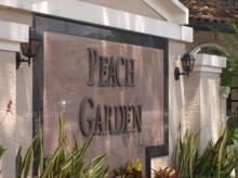 Peach Garden #1082572
